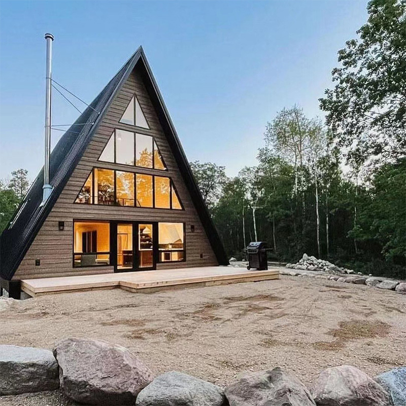 Casa Triangular